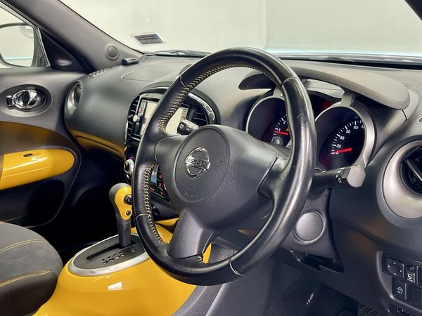 2015 Nissan Juke Enterprise Hamilton, Te Rapa image 312836
