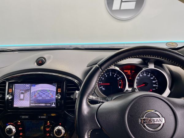 2015 Nissan Juke Enterprise Hamilton, Te Rapa image 312838