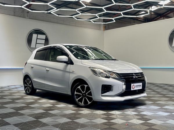 2020 Mitsubishi Mirage Enterprise Hamilton, Te Rapa image 300897