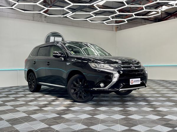 2015 Mitsubishi Outlander Enterprise Hamilton, Te Rapa image 300912