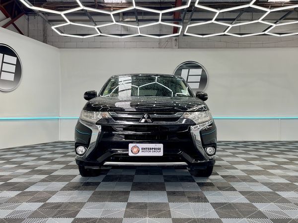 2015 Mitsubishi Outlander Enterprise Hamilton, Te Rapa image 300913