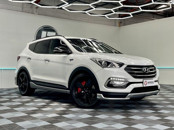 2017 Hyundai Santa Fe Enterprise Hamilton, Te Rapa image 300937