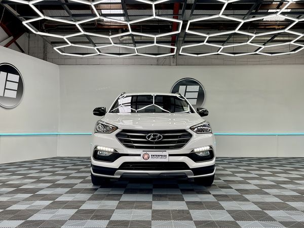 2017 Hyundai Santa Fe Enterprise Hamilton, Te Rapa image 300938