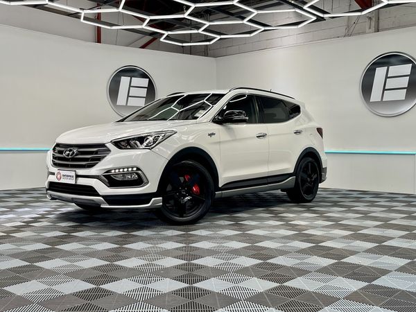 2017 Hyundai Santa Fe Enterprise Hamilton, Te Rapa image 300939