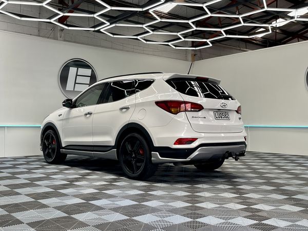 2017 Hyundai Santa Fe Enterprise Hamilton, Te Rapa image 307182