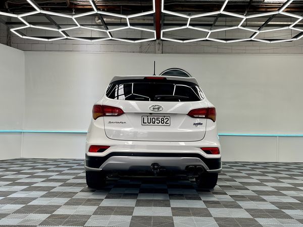 2017 Hyundai Santa Fe Enterprise Hamilton, Te Rapa image 307183
