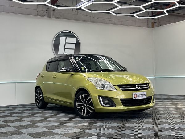 2015 Suzuki Swift Enterprise Hamilton, Te Rapa image 303029