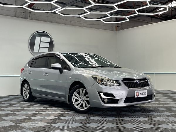 2016 Subaru Impreza Enterprise Hamilton, Te Rapa image 305554