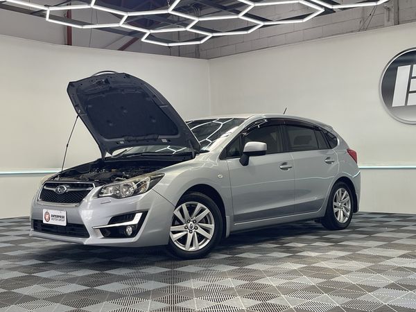 2016 Subaru Impreza Enterprise Hamilton, Te Rapa image 305556