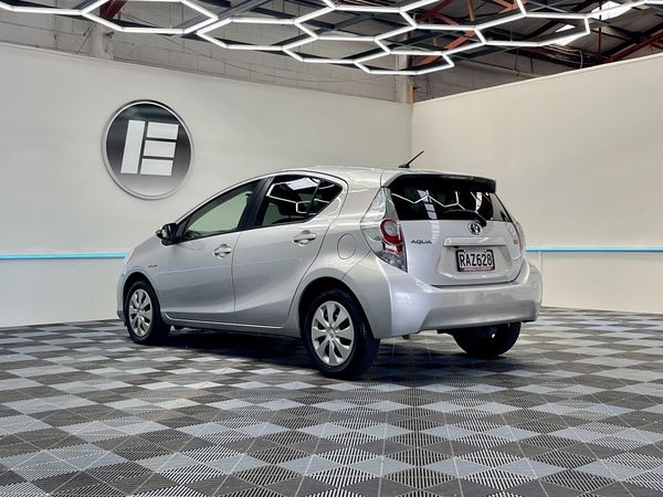 2013 Toyota Aqua Enterprise Hamilton, Te Rapa image 315242