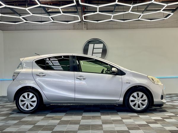 2013 Toyota Aqua Enterprise Hamilton, Te Rapa image 315245