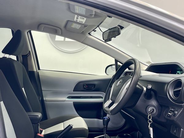 2013 Toyota Aqua Enterprise Hamilton, Te Rapa image 315248