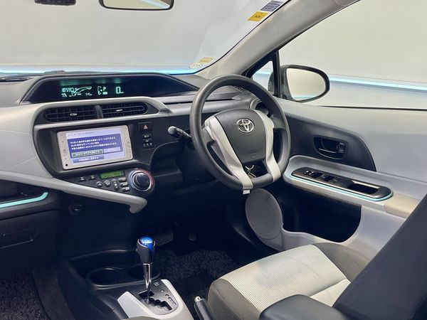 2013 Toyota Aqua Enterprise Hamilton, Te Rapa image 315251