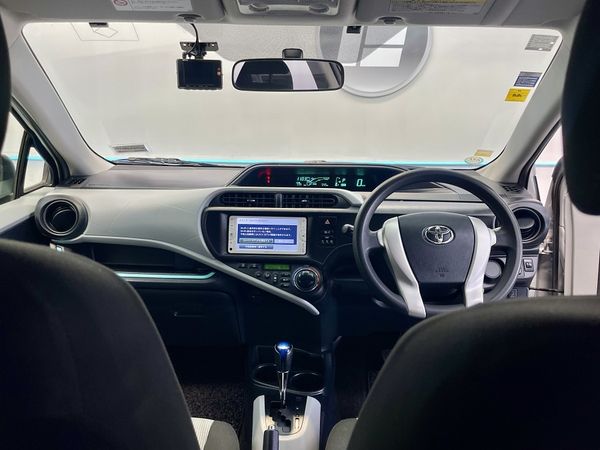 2013 Toyota Aqua Enterprise Hamilton, Te Rapa image 315253