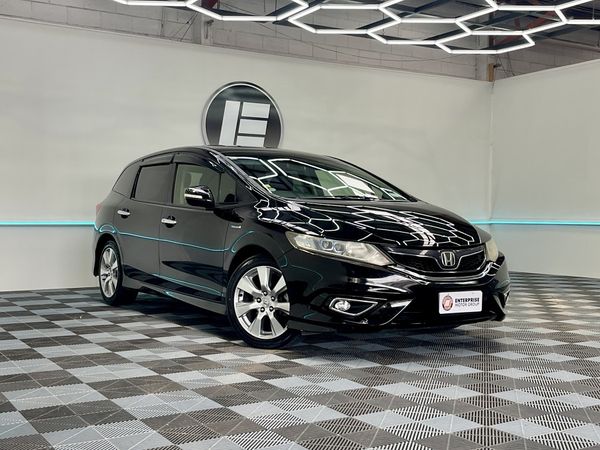 2015 Honda Jade Enterprise Hamilton, Lake Rd image 307911