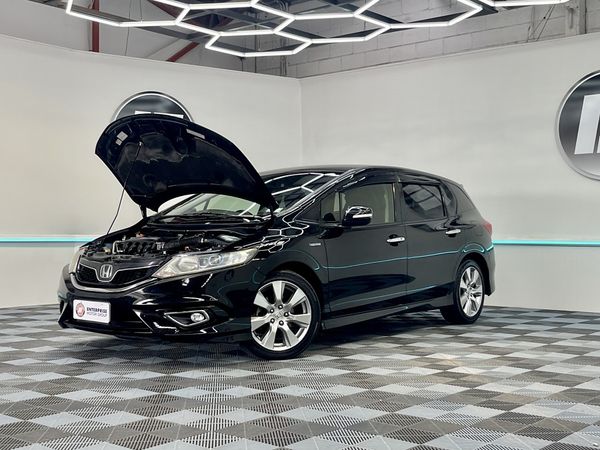 2015 Honda Jade Enterprise Hamilton, Lake Rd image 307913