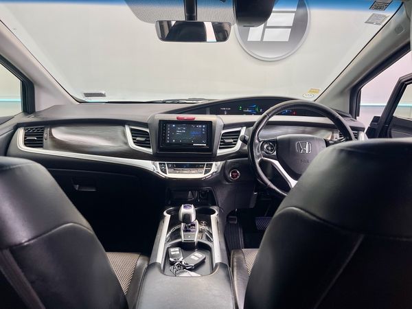 2015 Honda Jade Enterprise Hamilton, Lake Rd image 307927