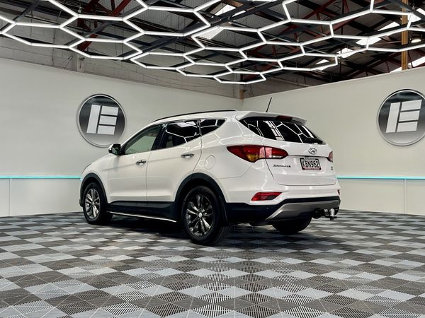 2016 Hyundai Santa Fe Enterprise Hamilton, Te Rapa image 312262