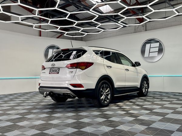 2016 Hyundai Santa Fe Enterprise Hamilton, Te Rapa image 312264