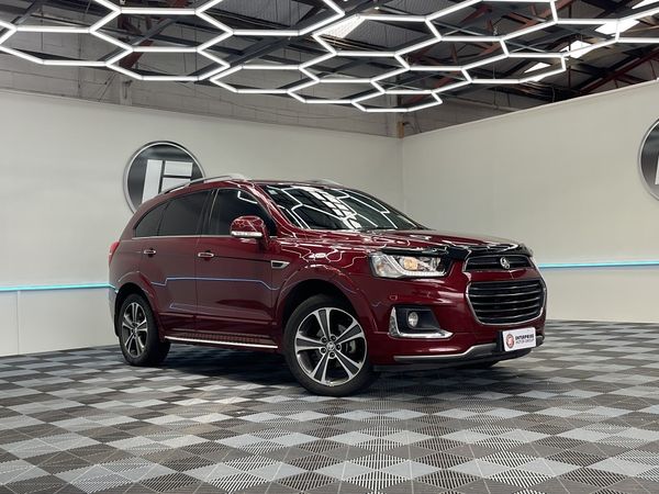 2017 Holden Captiva Enterprise Hamilton, Te Rapa image 305599