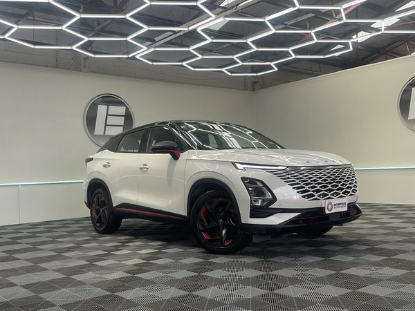 2024 OMODA C5 Enterprise Hamilton, Te Rapa image 303114