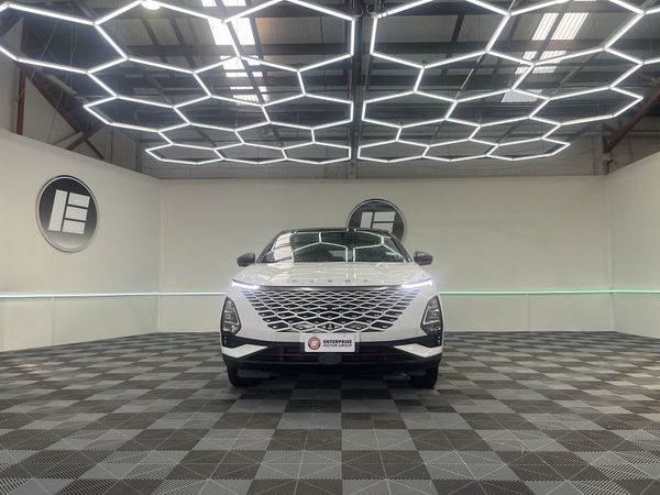 2024 OMODA C5 Enterprise Hamilton, Te Rapa image 303115