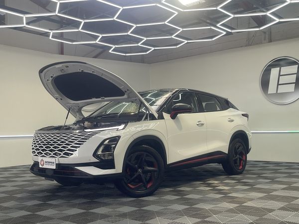 2024 OMODA C5 Enterprise Hamilton, Te Rapa image 303116