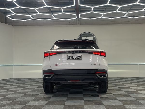 2024 OMODA C5 Enterprise Hamilton, Te Rapa image 304919