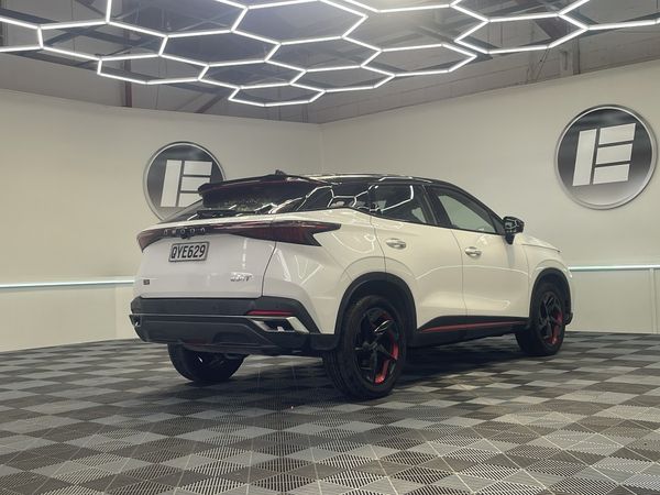 2024 OMODA C5 Enterprise Hamilton, Te Rapa image 304920