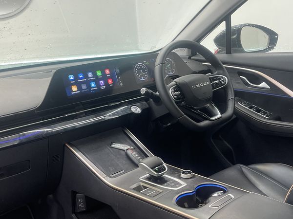 2024 OMODA C5 Enterprise Hamilton, Te Rapa image 304926