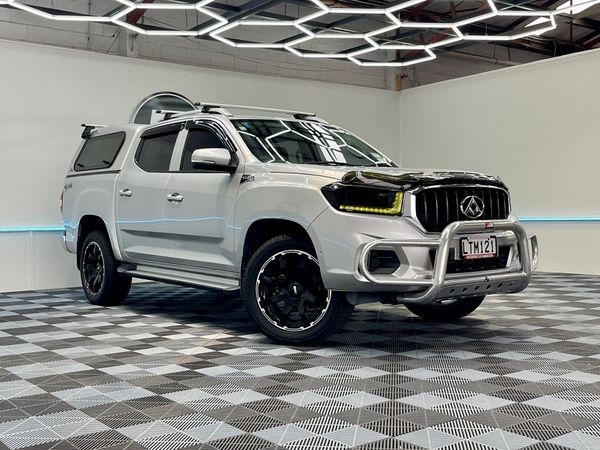 2018 LDV T60 Enterprise Hamilton, Te Rapa image 301927