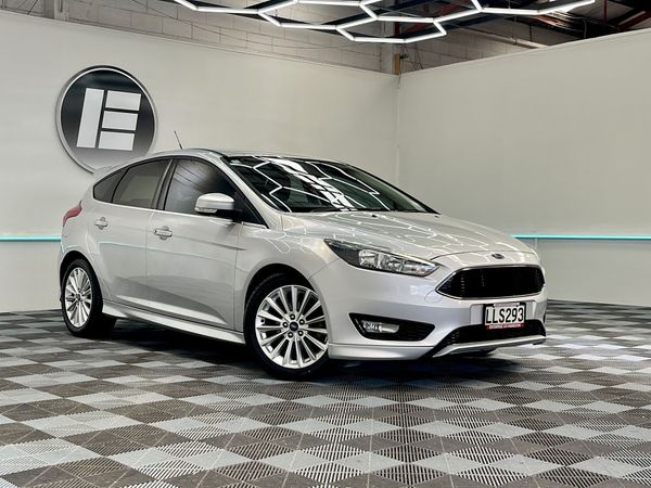 2018 Ford Focus Enterprise Hamilton, Te Rapa image 303079