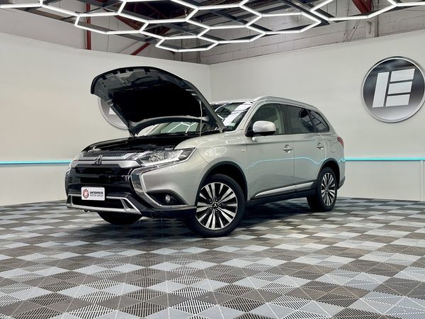 2022 Mitsubishi Outlander Enterprise Hamilton, Te Rapa image 303106