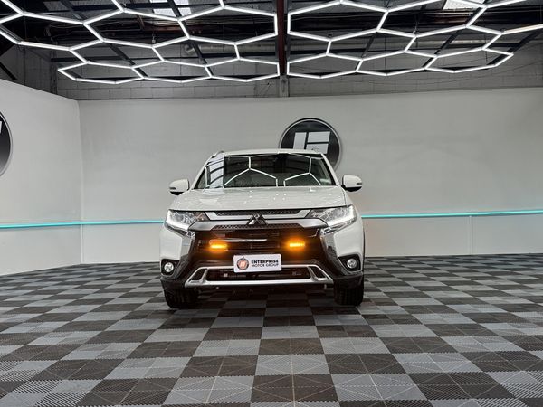 2021 Mitsubishi Outlander Enterprise Hamilton, Te Rapa image 303100