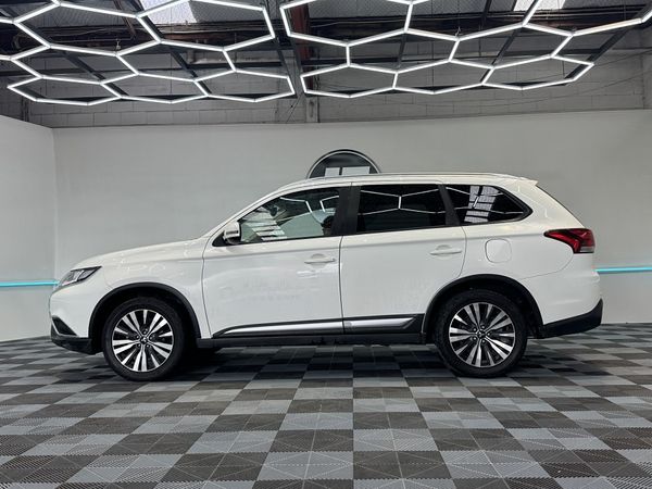 2021 Mitsubishi Outlander Enterprise Hamilton, Te Rapa image 303103