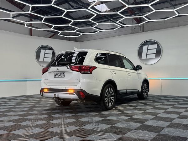 2021 Mitsubishi Outlander Enterprise Hamilton, Te Rapa image 303511