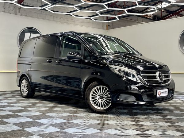 2017 Mercedes-Benz V 220 d Enterprise Hamilton, Te Rapa image 303124