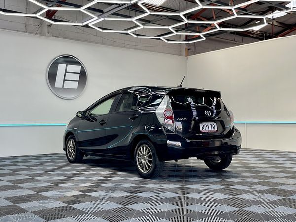 2012 Toyota Aqua Enterprise Hamilton, Te Rapa image 310878