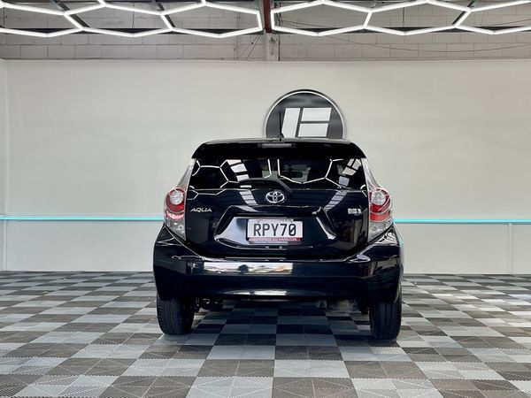 2012 Toyota Aqua Enterprise Hamilton, Te Rapa image 310879