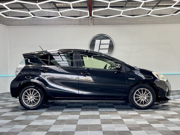 2012 Toyota Aqua Enterprise Hamilton, Te Rapa image 310881