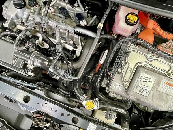 2012 Toyota Aqua Enterprise Hamilton, Te Rapa image 310883