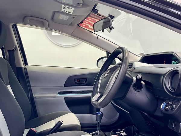 2012 Toyota Aqua Enterprise Hamilton, Te Rapa image 310884