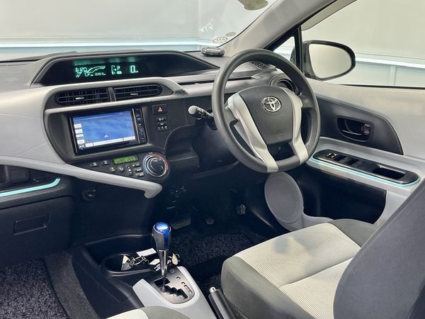 2012 Toyota Aqua Enterprise Hamilton, Te Rapa image 310887