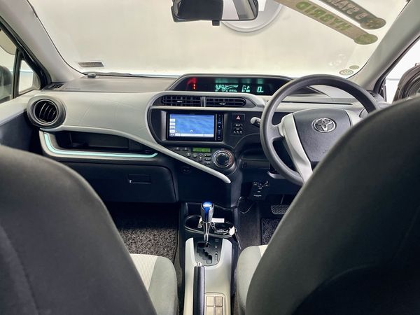 2012 Toyota Aqua Enterprise Hamilton, Te Rapa image 310889