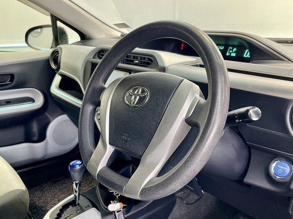 2012 Toyota Aqua Enterprise Hamilton, Te Rapa image 310890