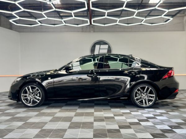 2015 Lexus IS 300H Enterprise Hamilton, Te Rapa image 303113