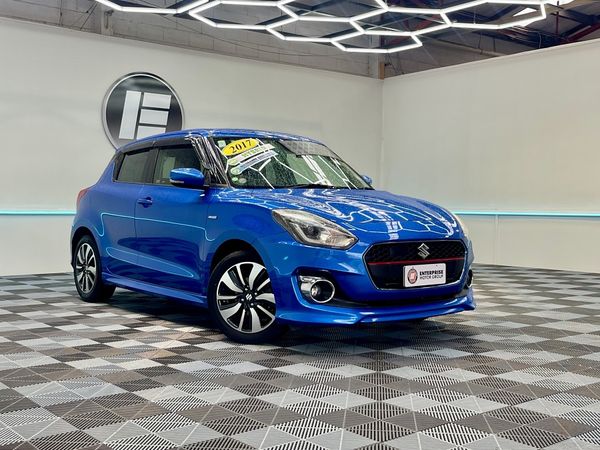 2017 Suzuki Swift Enterprise Hamilton, Te Rapa image 303089