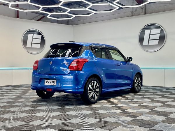 2017 Suzuki Swift Enterprise Hamilton, Te Rapa image 305837