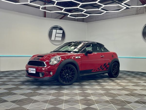 2012 BMW Mini Cooper Enterprise Hamilton, Te Rapa image 303491