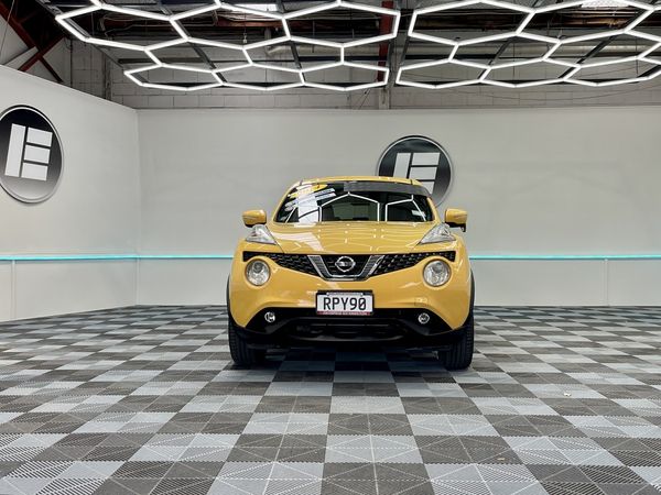 2014 Nissan Juke Enterprise Hamilton, Te Rapa image 303460